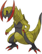 Haxorus