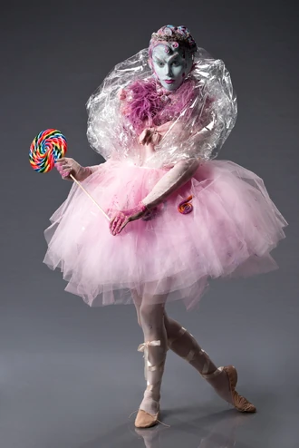 Sugar Plum Fairy (Face Off) | Non-alien Creatures Wiki