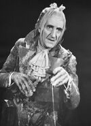 Jacob Marley's Ghost from A Christmas Carol