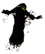 "False" Shadow Blot