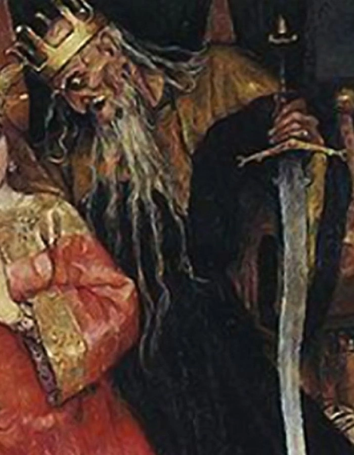 Koschei the Deathless | Non-alien Creatures Wiki | Fandom