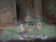 Lonesome Ghosts