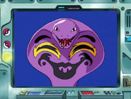Arbok alternate pattern