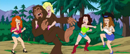 Bigfoot (American Dad!)