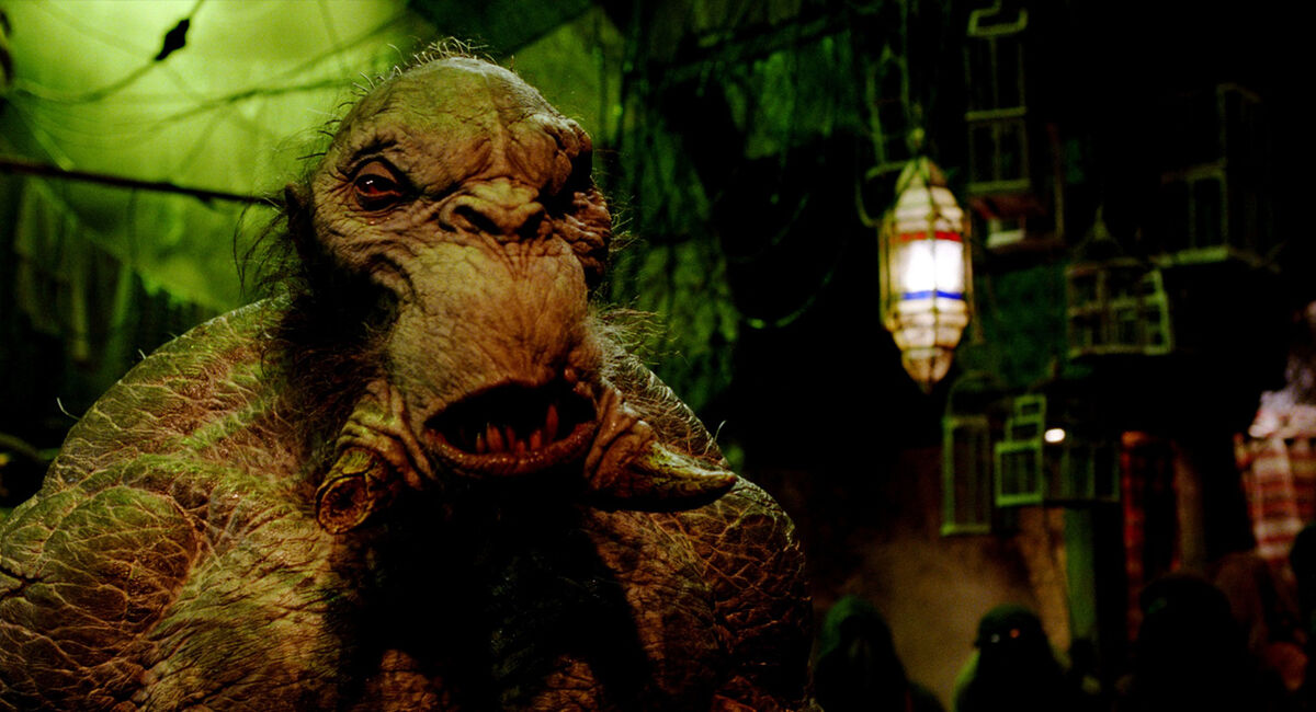 Mr. Wink | Non-alien Creatures Wiki | Fandom