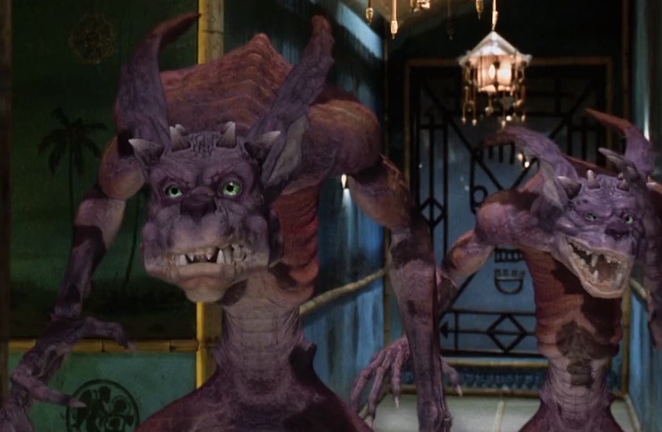 Demon From Scooby Doo lupon.gov.ph