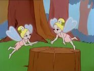 Fairies from the Smurfs