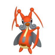 Female Kricketune