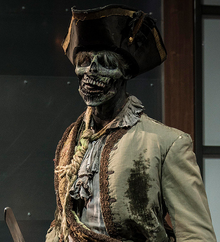Captain Coleman
