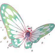 Gigantamax Butterfree