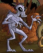 Secret Saturdays Chupacabra.png (123 KB) The Secret Saturdays