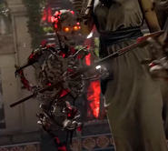 Spartoi from Call of Duty