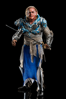 Cursed Knight