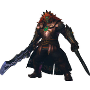 Master Quest Costume in Hyrule Warriors