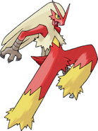 Blaziken