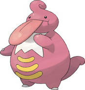 Lickilicky