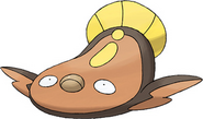 Unovan Stunfisk