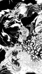 Ancestor Creatures