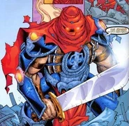 as Horseman of Death