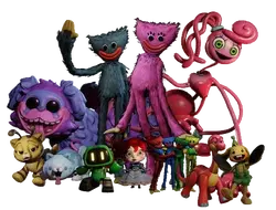 monsters in love Monsters in Love: A Pride Anthology main image 0