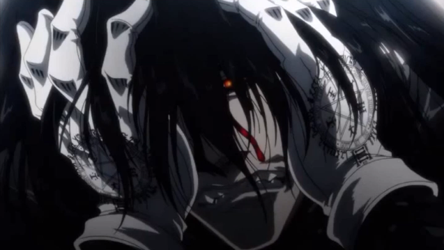 Attracting Too Much Attention, Hellsing Early Days (Alucard Love)
