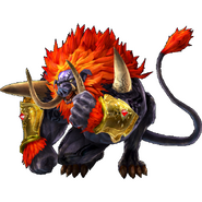 Ganon in Hyrule Warriors