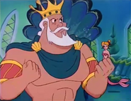 Golden Film's The Little Mermaid