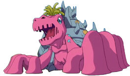 Shellmon