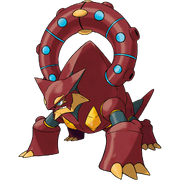 Volcanion (Pokémon)