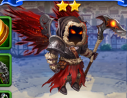 Barbarian skin