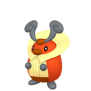 Female Kricketot