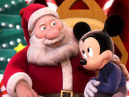 Mickey's Twice Upon a Christmas