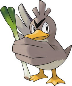 Farfetch D Non Alien Creatures Wiki Fandom