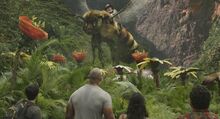 Giant Bee (Journey 2: The Mysterious Island) | Non-alien Creatures Wiki |  Fandom