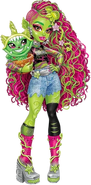 Venus McFlytrap, Generation 3