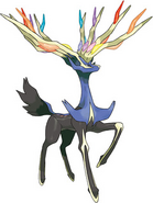 Xerneas