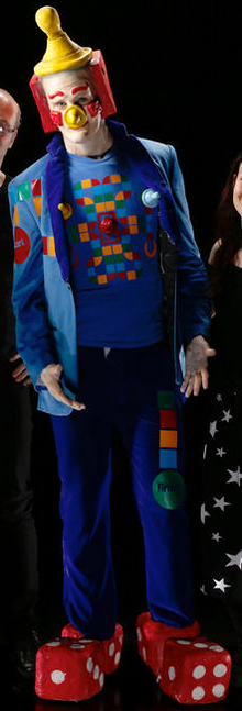 Board Game Man