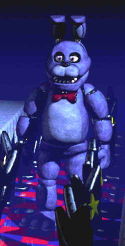 Bonnie, Five Nights at Freddy's Plus Wiki