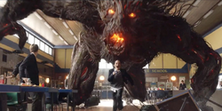 Monster (A Monster Calls)