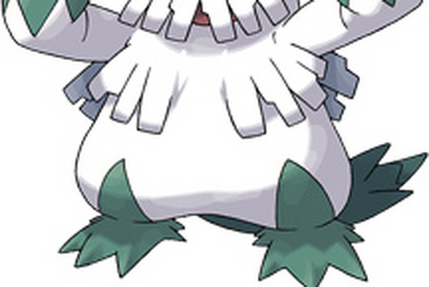 Accelgor, Pokémon Vortex Wiki