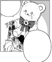 Yuria bear