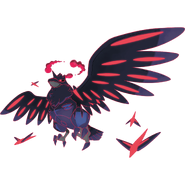 Gigantamax Corviknight