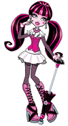 Draculaura from Monster High