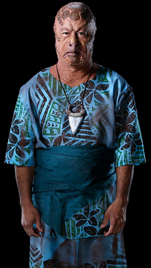 Kanaloa (Face Off)