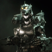 Mechagodzilla