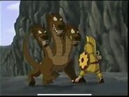 Jason and the Heroes of Mount Olympus (2001)