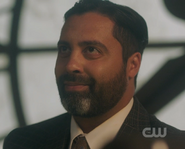 Supernatural (portrayed by Sean Amsing)