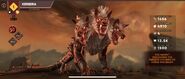 Clash of Beasts