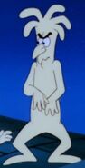 Weerd from The 13 Ghosts of Scooby-Doo