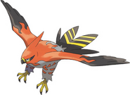 Talonflame